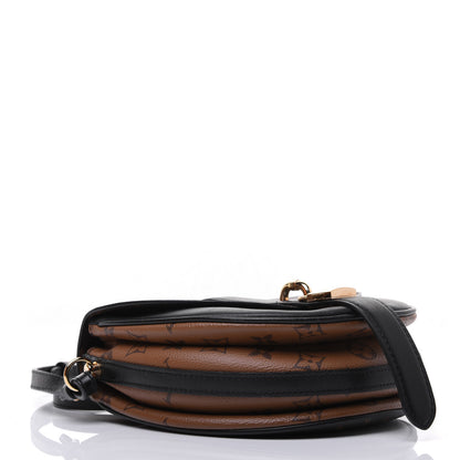 Louis Vuitton Reverse Monogram Chantilly Lock Black 4 of 23