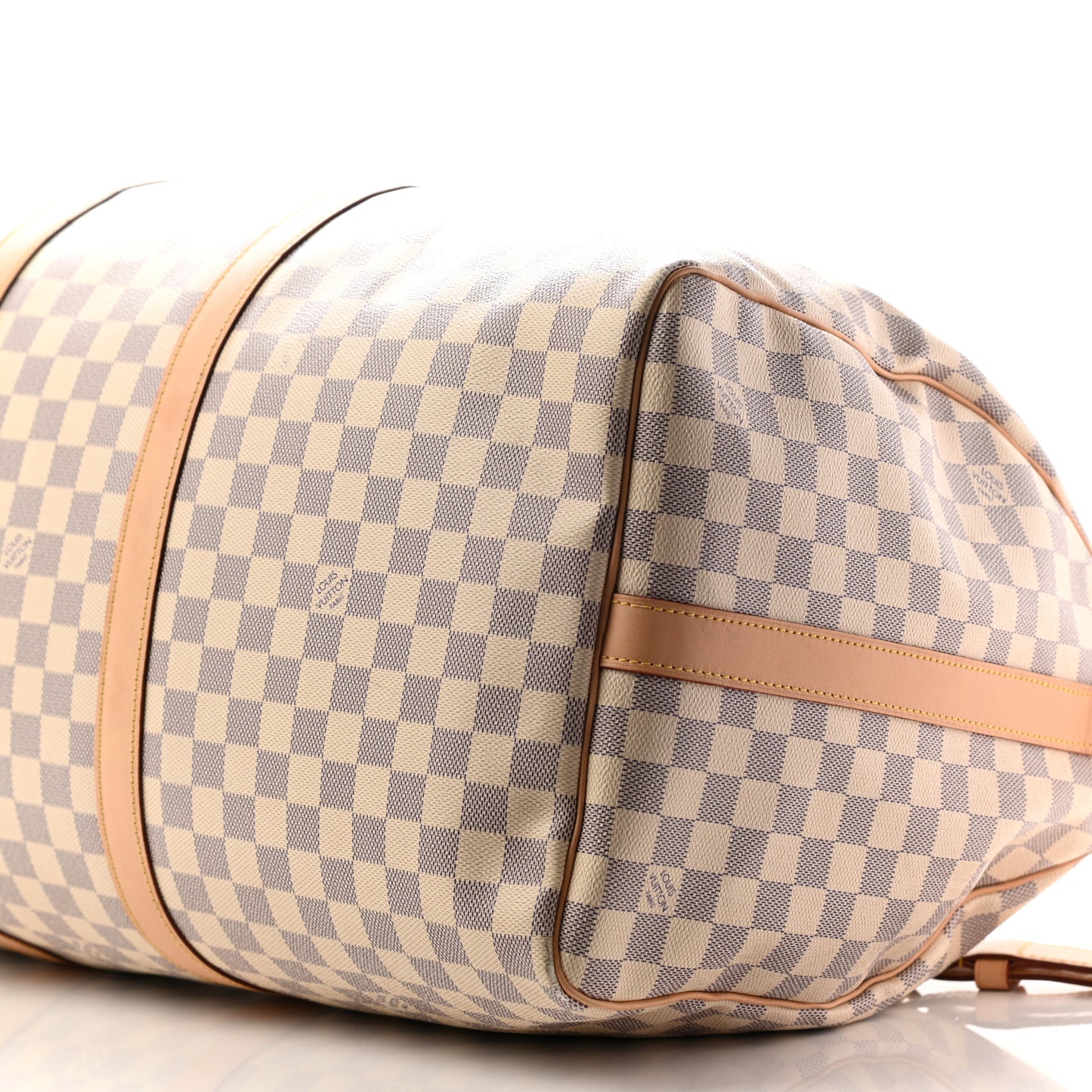 Damier Azur Keepall Bandouliere 55