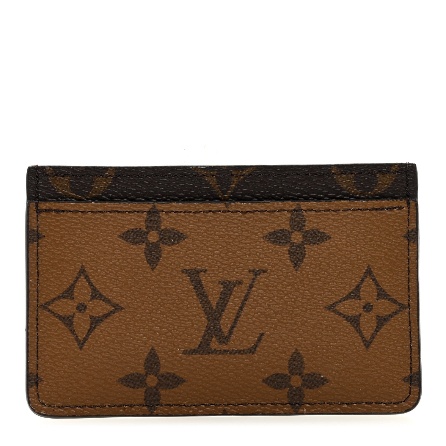 Louis Vuitton Reverse Monogram Card Holder 1 of 6