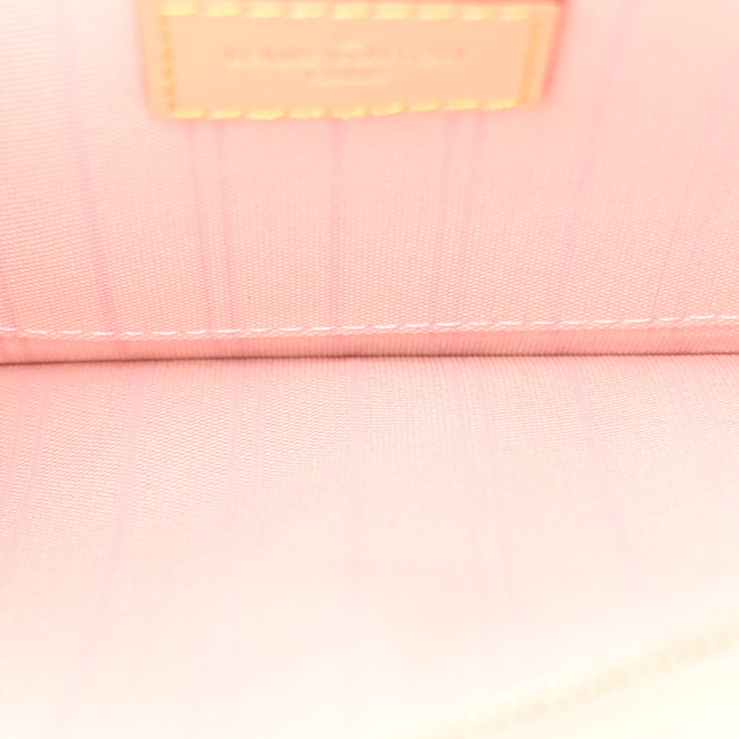 Louis Vuitton Damier Azur Neo Neverfull GM Rose Ballerine 7 of 14
