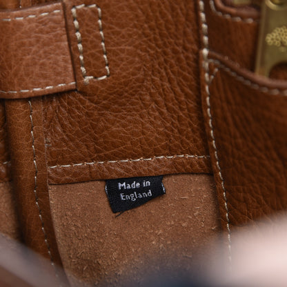 Mulberry Natural Leather Bayswater Oak 6 of 13