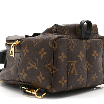 Louis Vuitton Monogram Palm Springs Backpack Mini 8 of 9