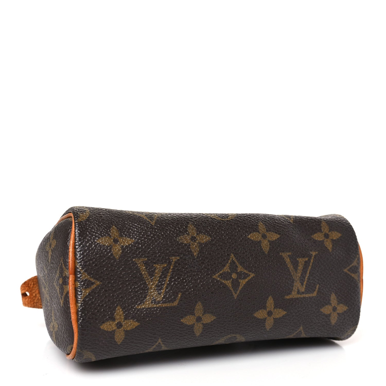 Louis Vuitton Monogram Mini Sac HL Speedy 4 of 10