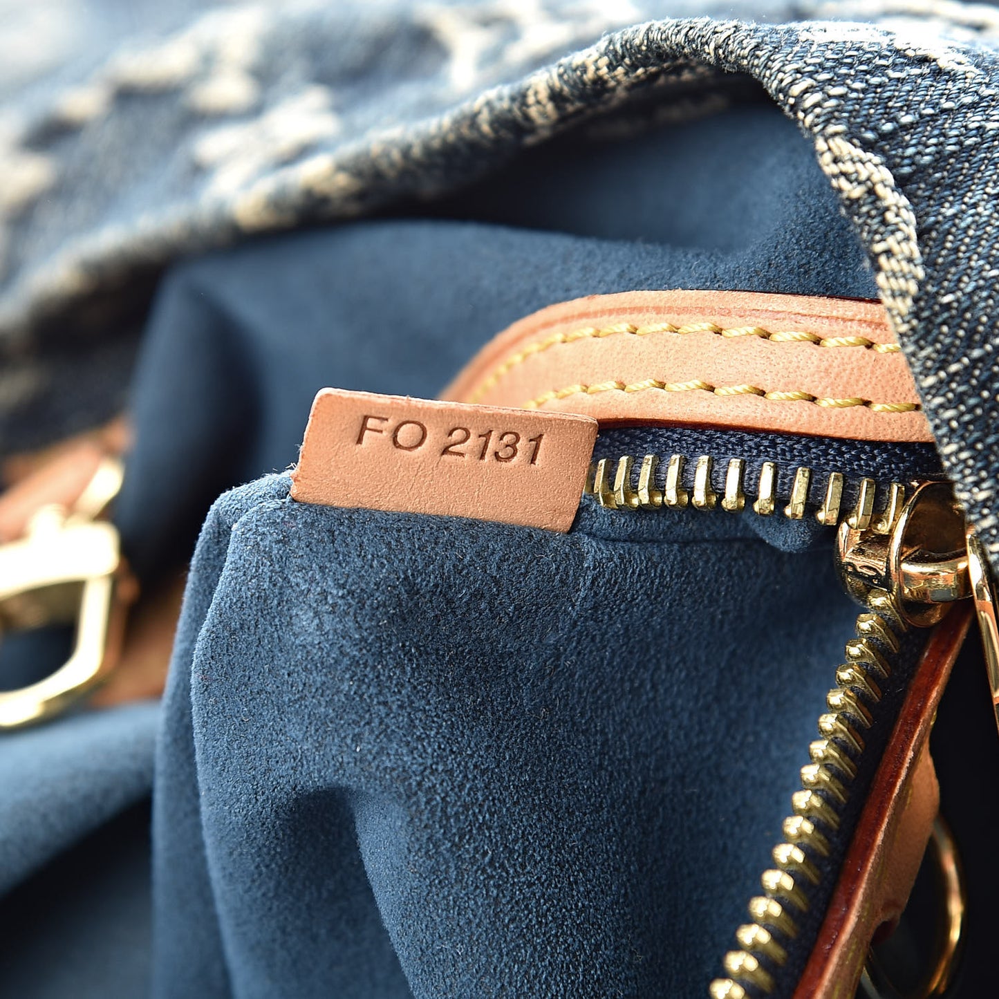 Denim Daily GM Gris Blue