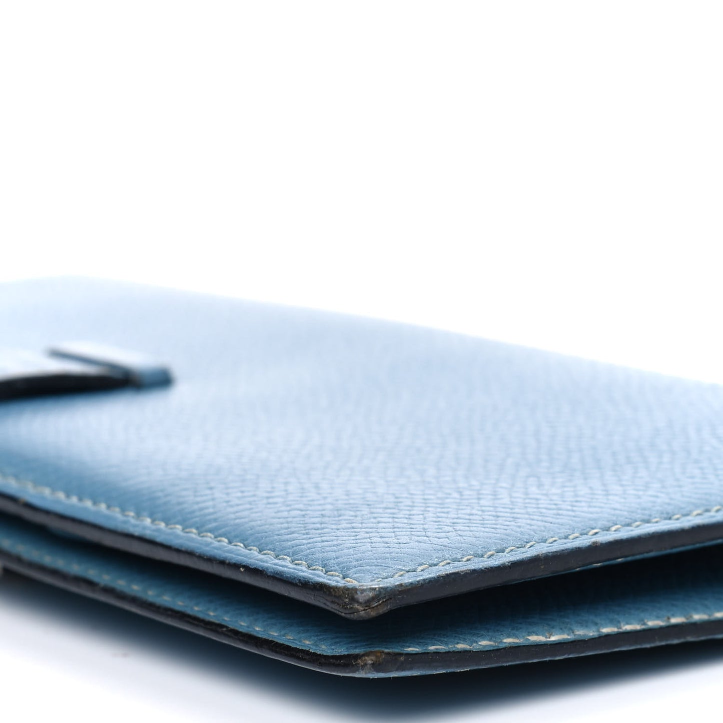 Epsom Bearn Wallet Blue Jean
