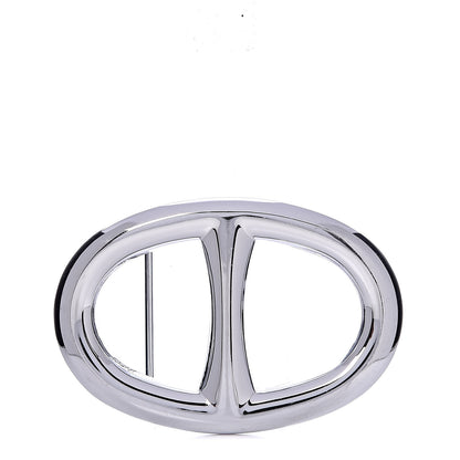 Hermes Palladium Chaine D'Ancre Belt Buckle 1 of 4