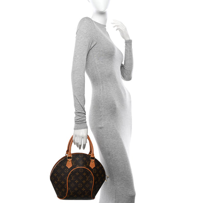 Louis Vuitton Monogram Ellipse PM 3 of 16
