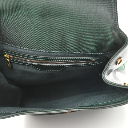 Louis Vuitton Taiga Cassiar Backpack Epicea 5 of 9