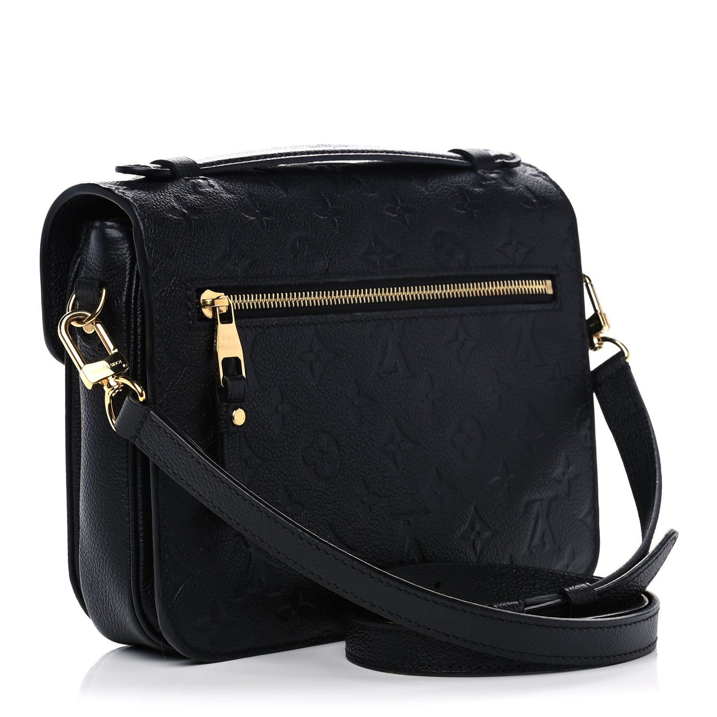 Empreinte Pochette Metis Black