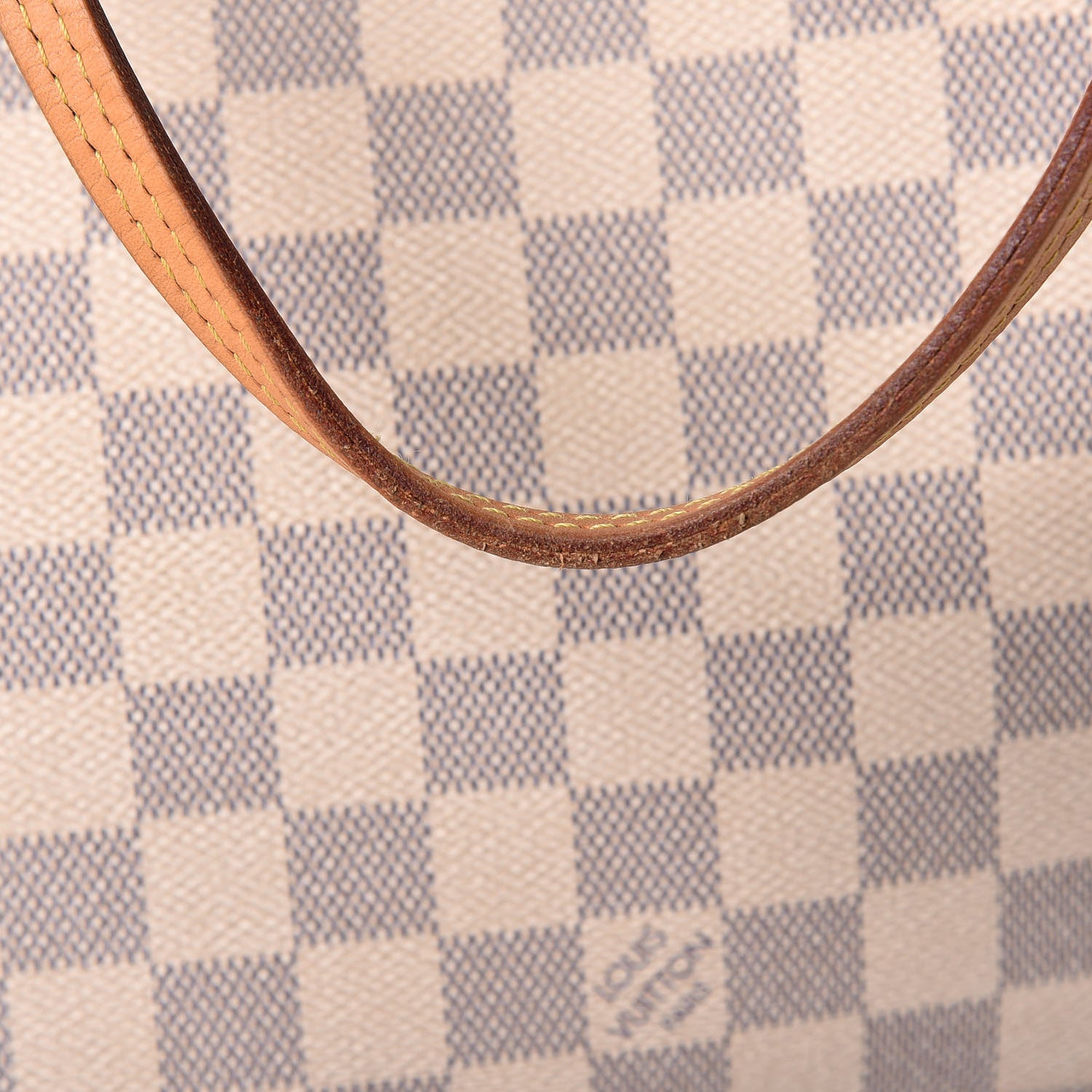 Louis Vuitton Damier Azur Neo Neverfull MM 18 of 20