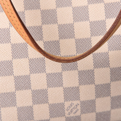 Louis Vuitton Damier Azur Neo Neverfull MM 18 of 20