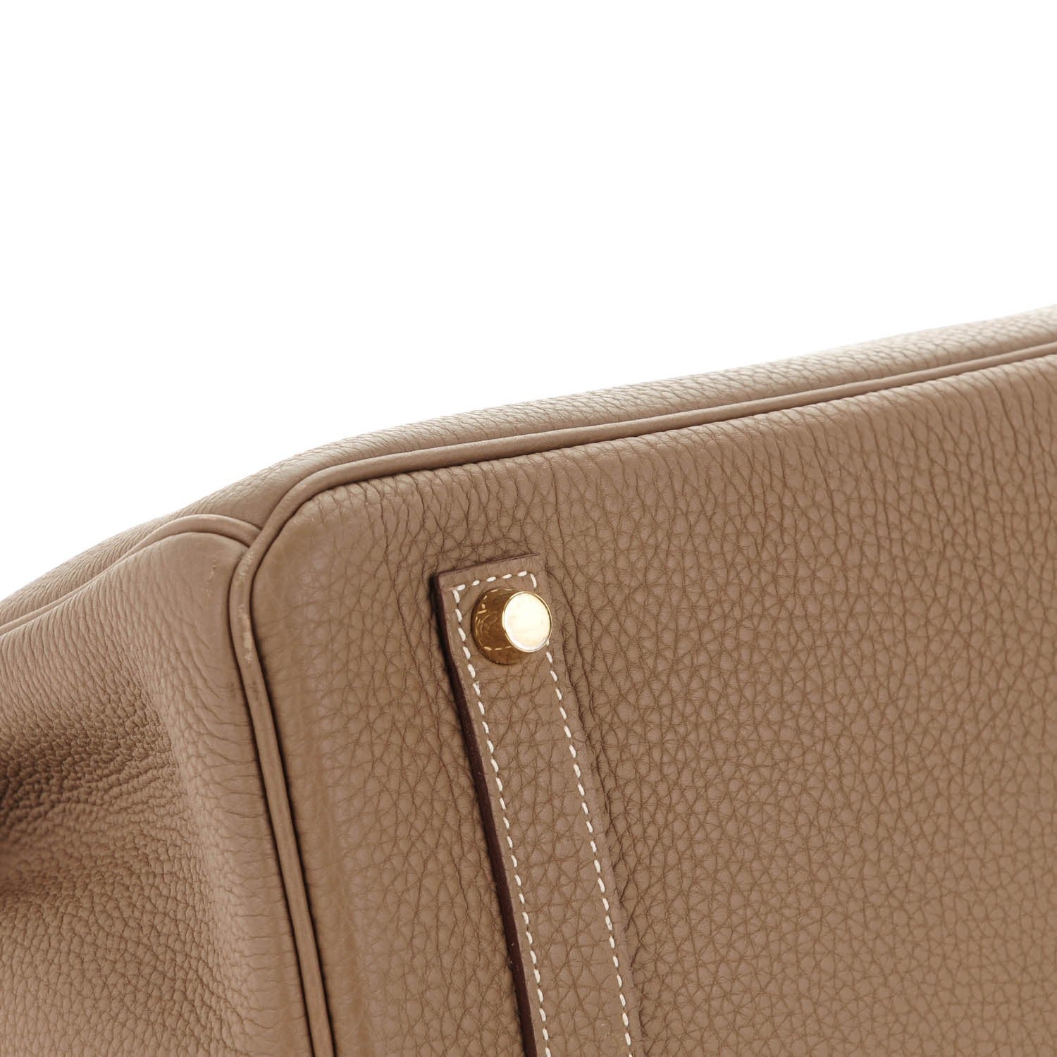 Hermes Togo Birkin 35 Etoupe 9 of 29