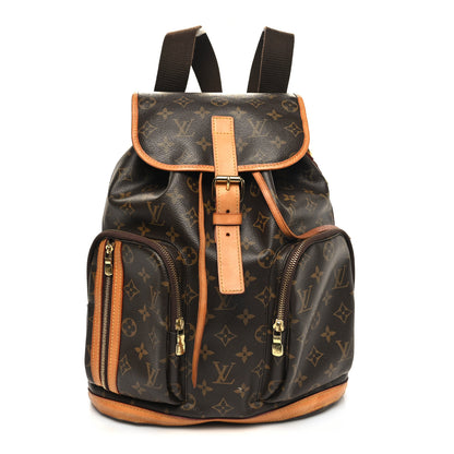 Louis Vuitton Monogram Bosphore Backpack 1 of 14