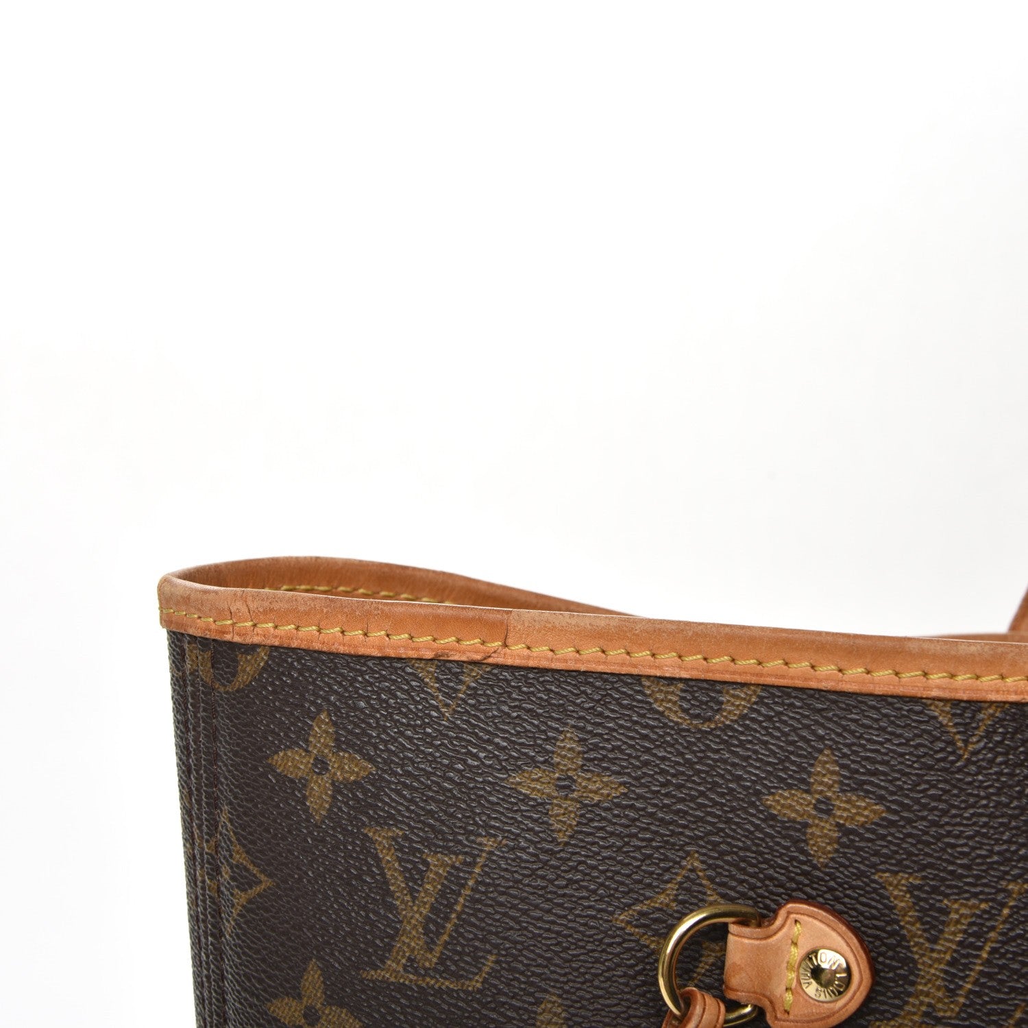 Louis Vuitton Monogram Neverfull GM 8 of 11