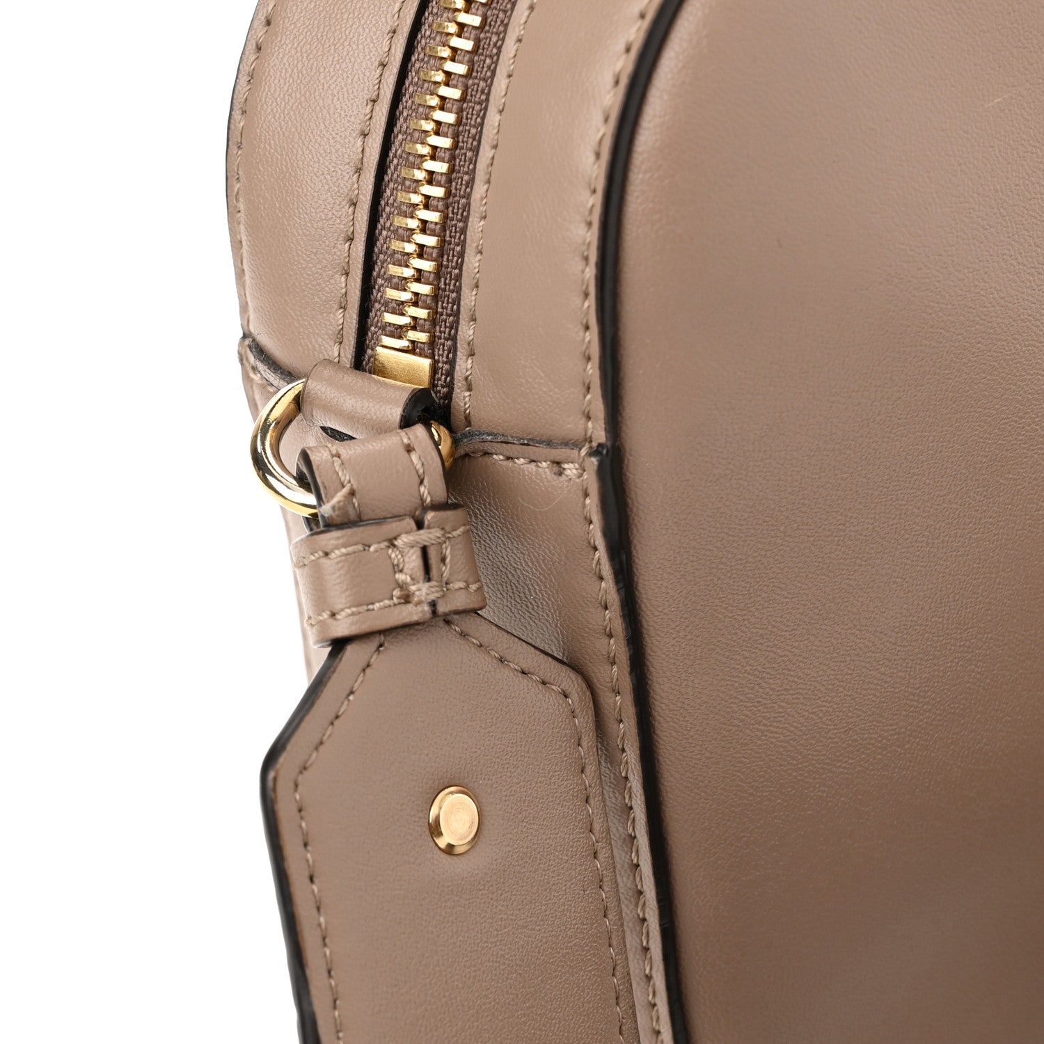 Stella McCartney Alter Nappa Mini Camera Bag Moss 11 of 11