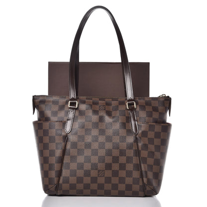 Louis Vuitton Damier Ebene Totally PM 12 of 12