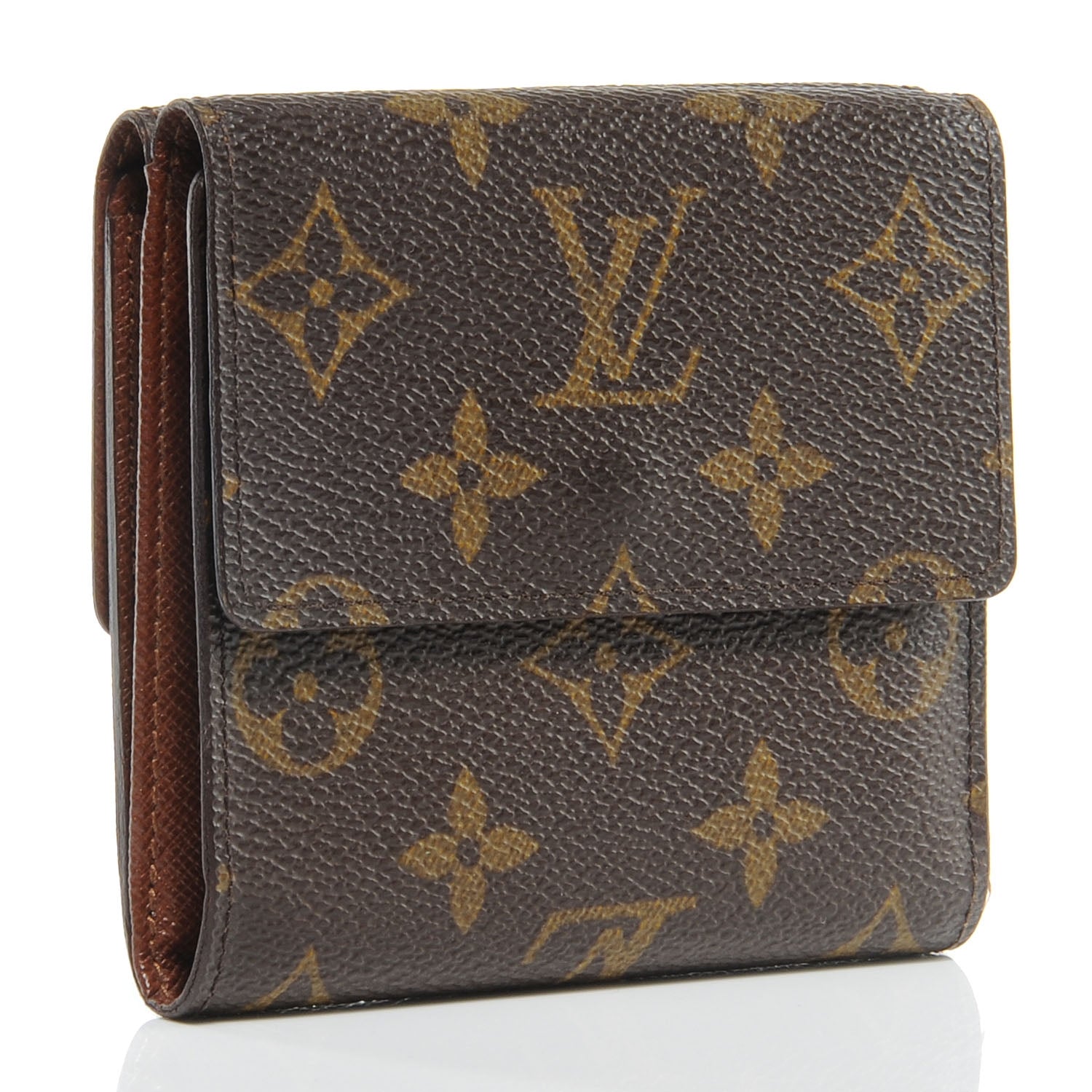 Louis Vuitton Monogram Elise Wallet 3 of 7