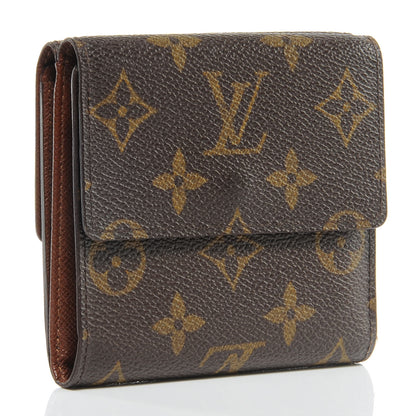 Louis Vuitton Monogram Elise Wallet 3 of 7