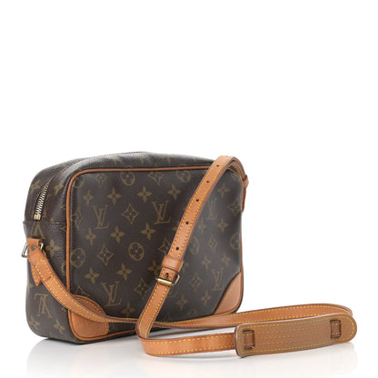 Louis Vuitton Monogram Trocadero 27 3 of 16