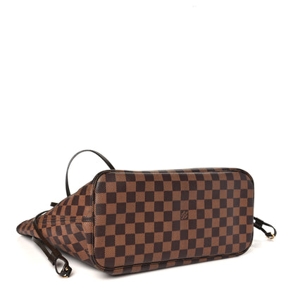 Louis Vuitton Damier Ebene Neo Neverfull MM 5 of 11