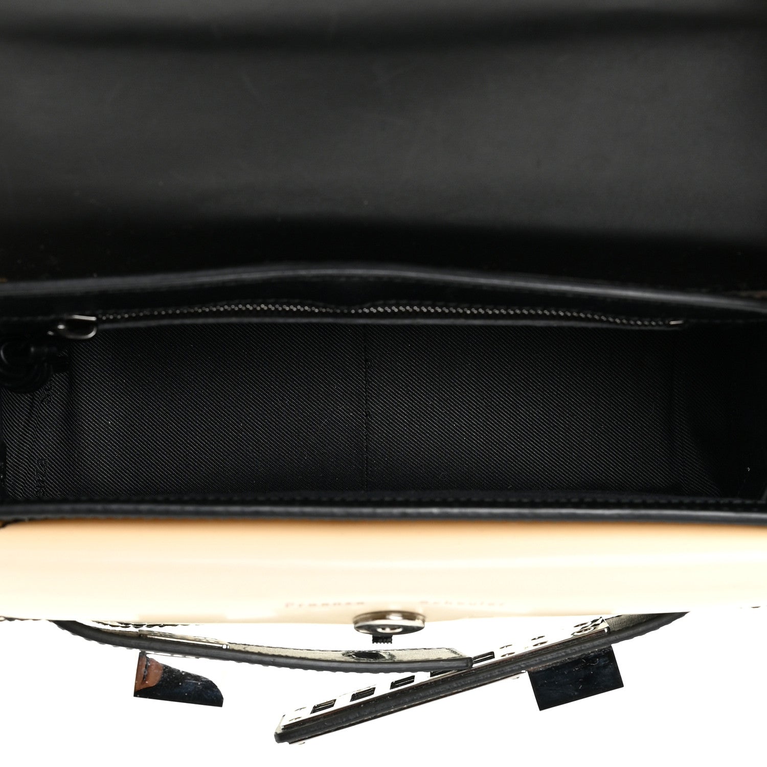 Proenza Schouler Smooth Calfskin Mini PS11 Classic Shoulder Bag White 5 of 25