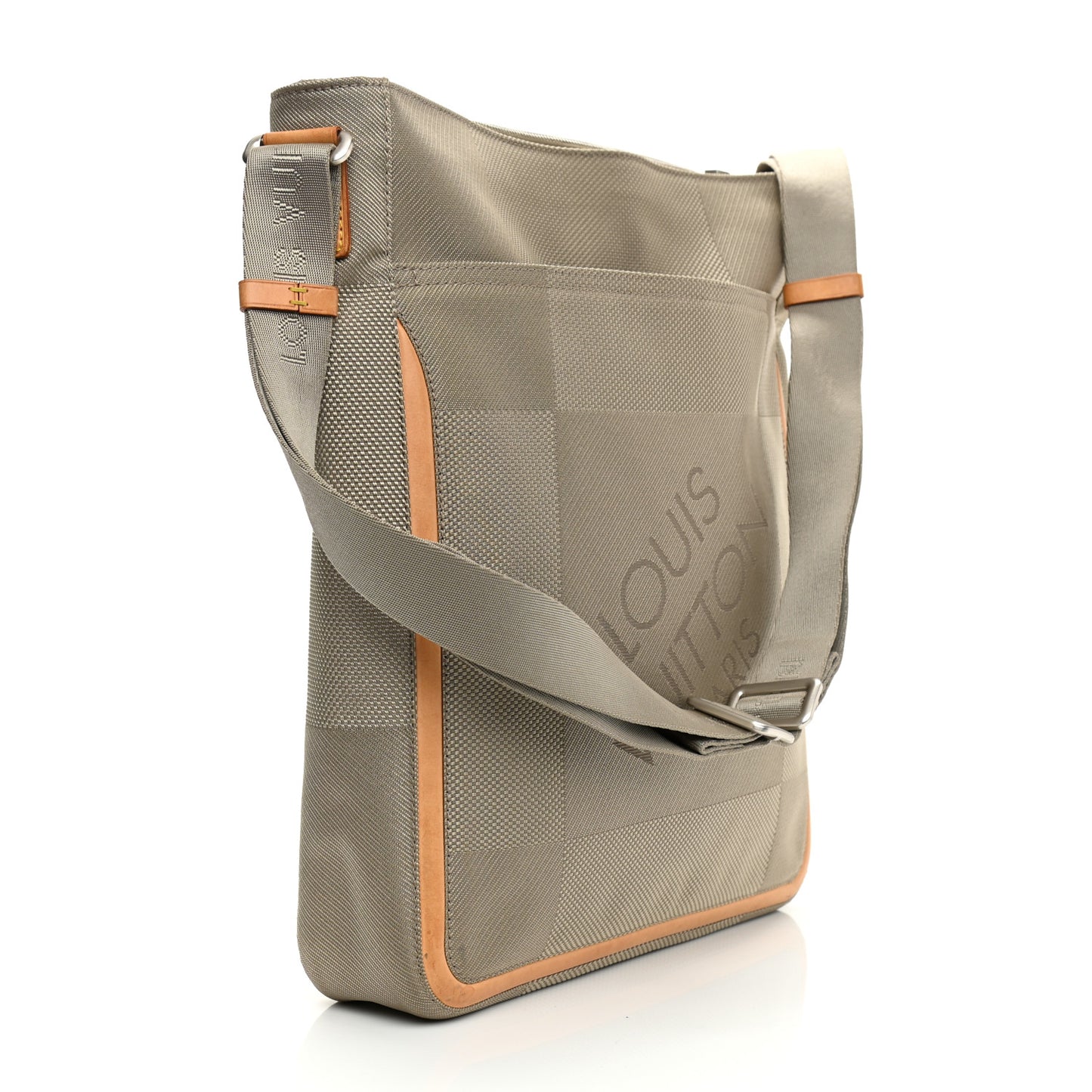 Damier Geant Compagnon Messenger Sable