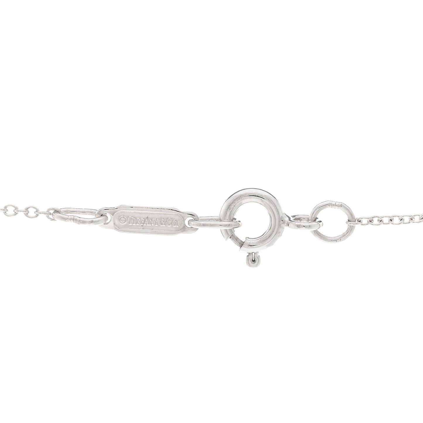 Sterling Silver HardWear Link Pendant Necklace