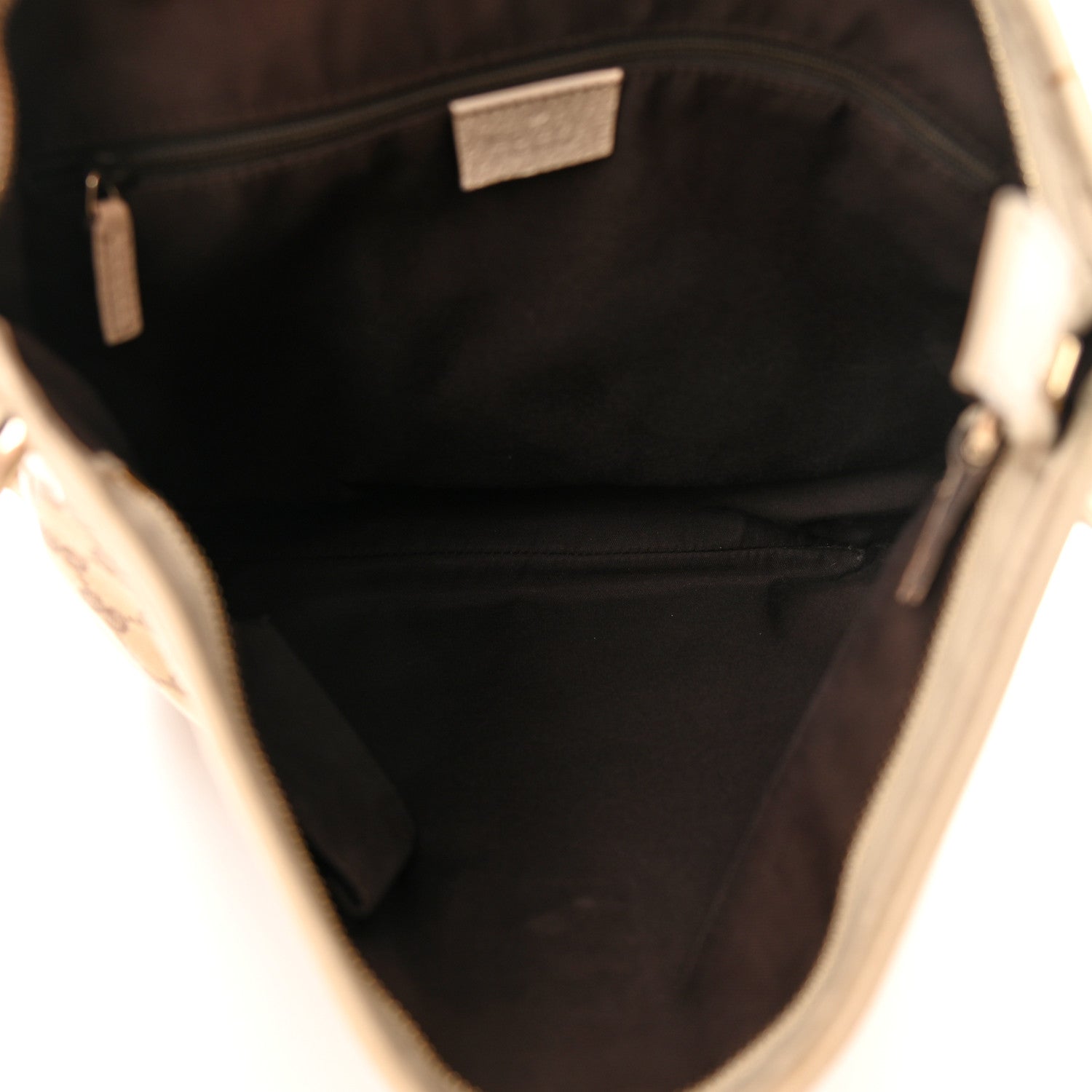 Gucci Monogram Abbey Messenger Bag Off White 5 of 13