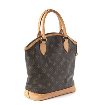 Louis Vuitton Monogram Lockit PM 2 of 12