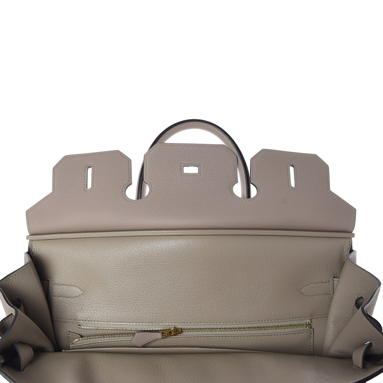 Hermes Togo Birkin 35 Gris Asphalte 27 of 35