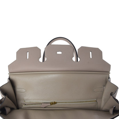 Hermes Togo Birkin 35 Gris Asphalte 27 of 35