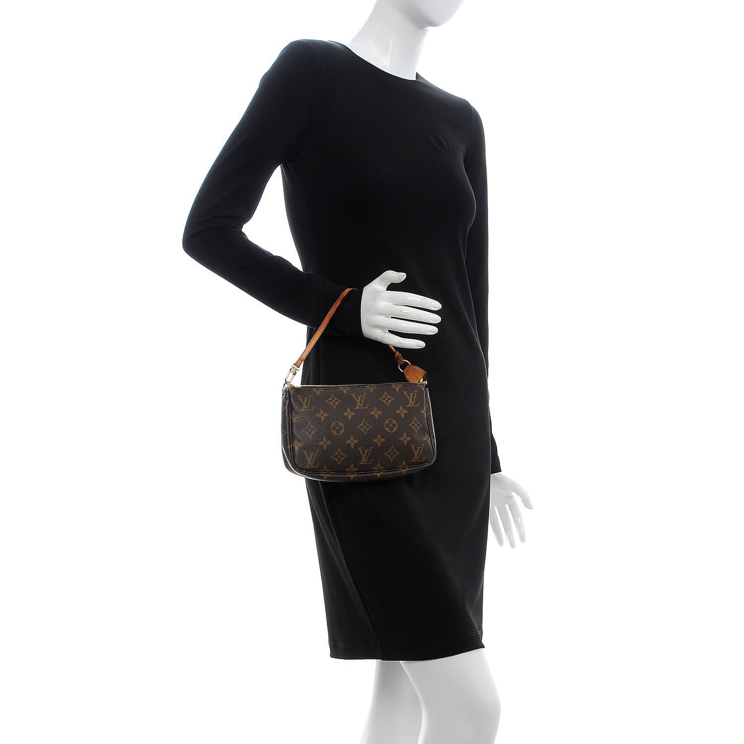 Louis Vuitton Monogram Pochette Accessories 2 of 9