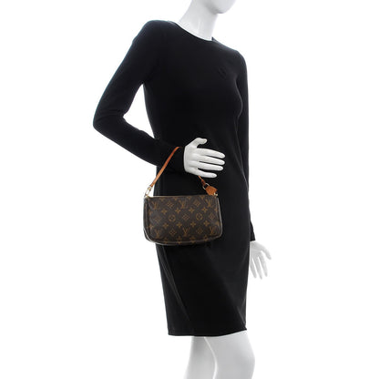 Louis Vuitton Monogram Pochette Accessories 2 of 9