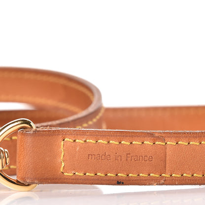 Louis Vuitton Vachetta 16mm Shoulder Strap 5 of 6