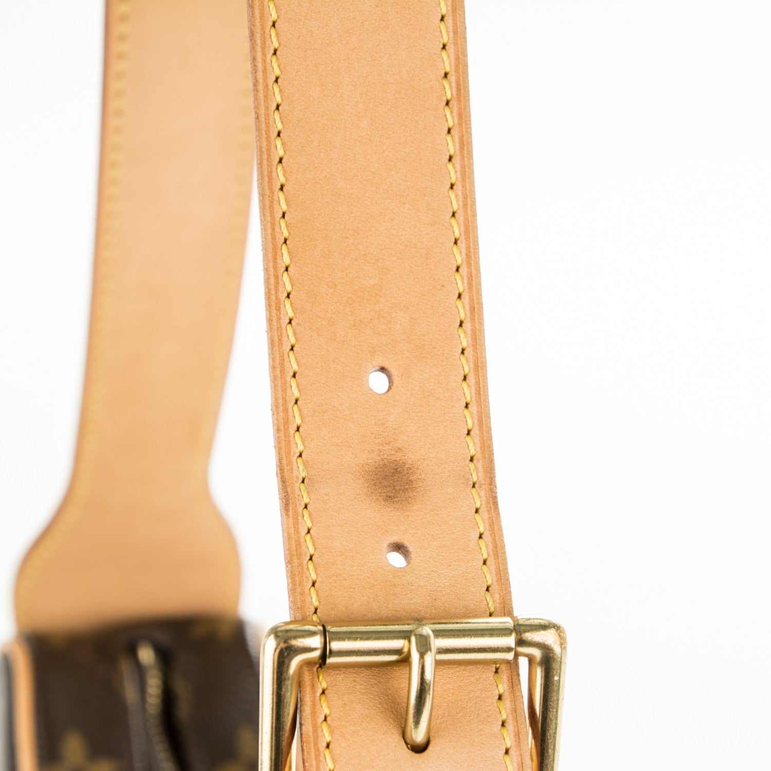 Louis Vuitton Monogram Croissant MM 8 of 8