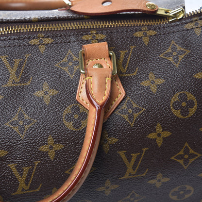 Louis Vuitton Monogram Speedy 40 22 of 24