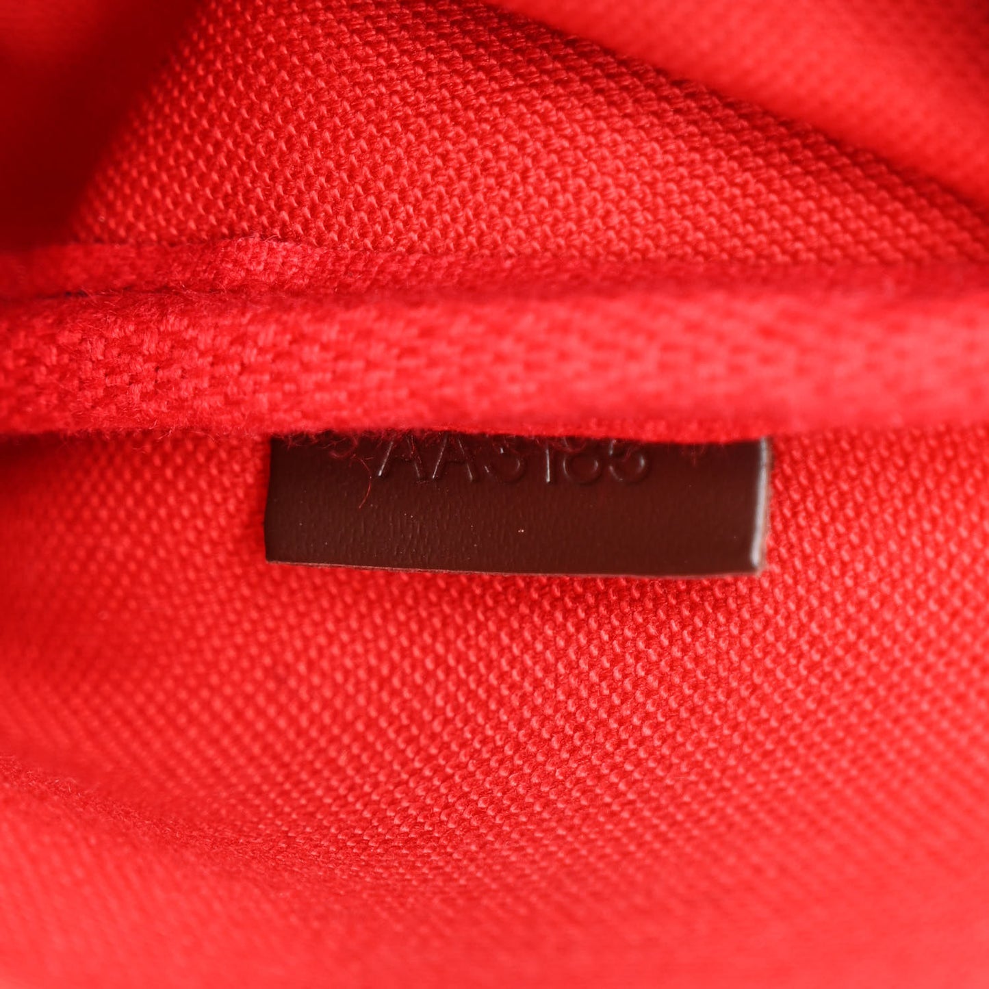 Damier Ebene Eva Clutch