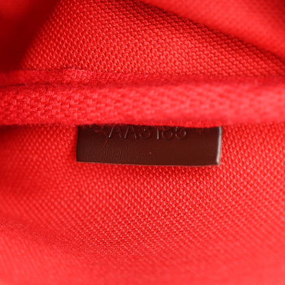 Louis Vuitton Damier Ebene Eva Clutch 7 of 10