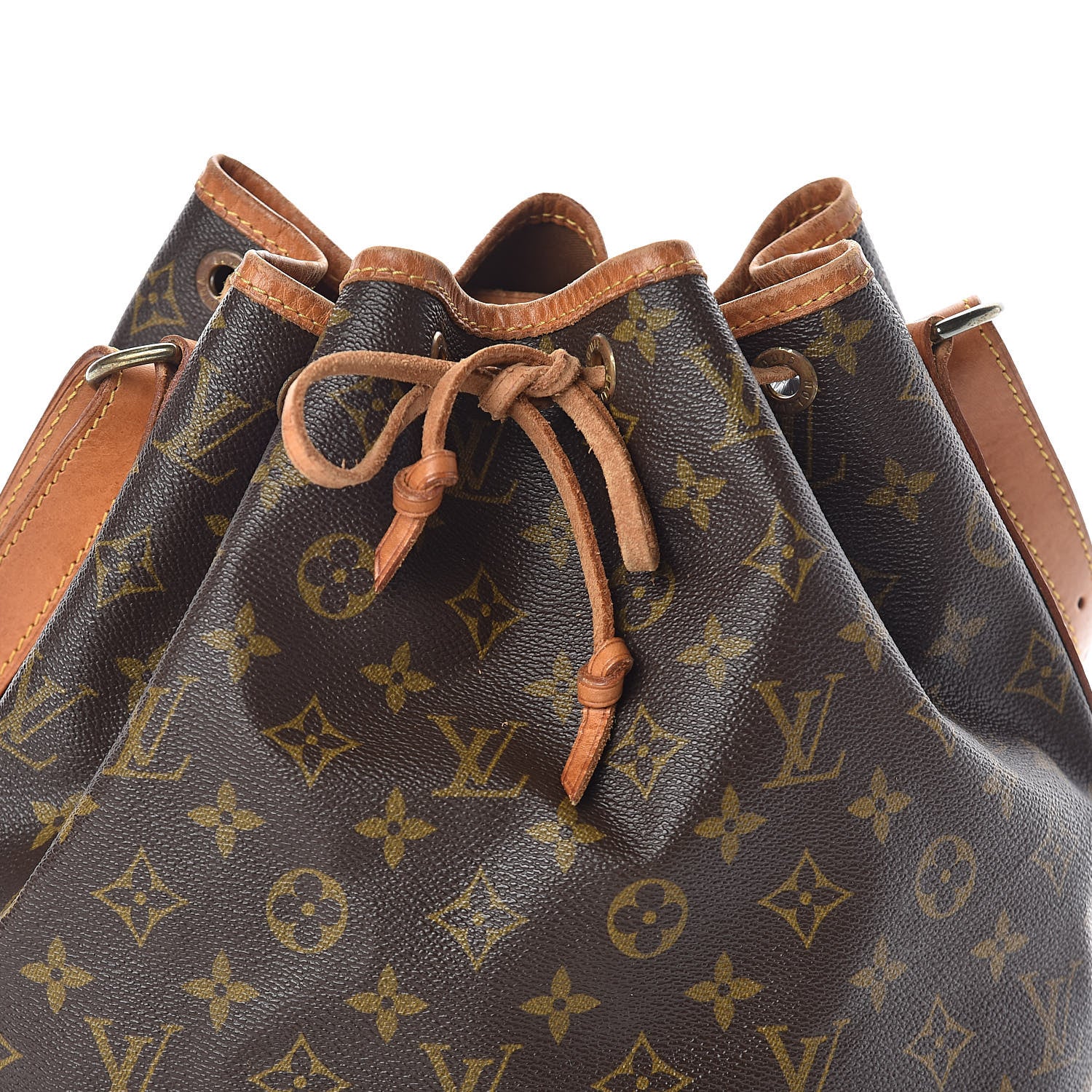 Louis Vuitton Monogram Petit Noe 7 of 18