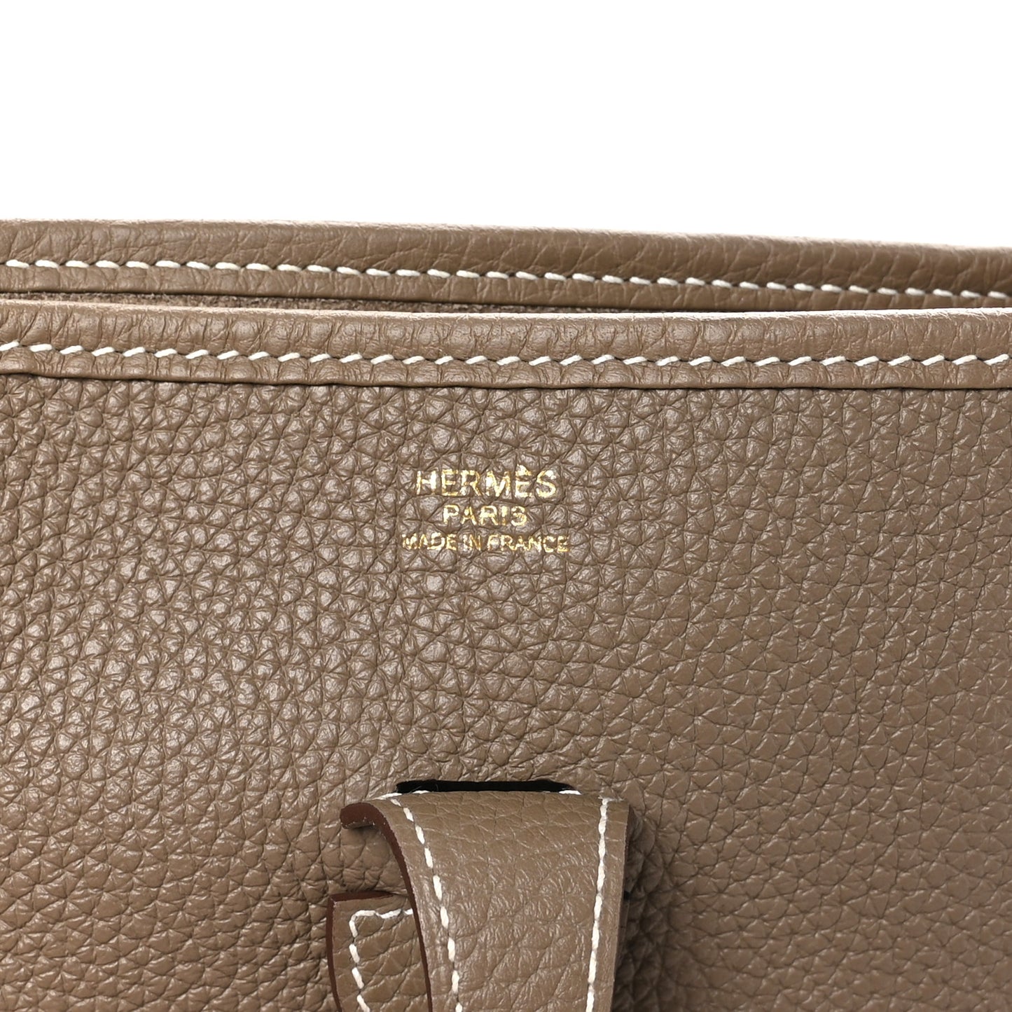 Taurillon Clemence Evelyne III PM Etoupe