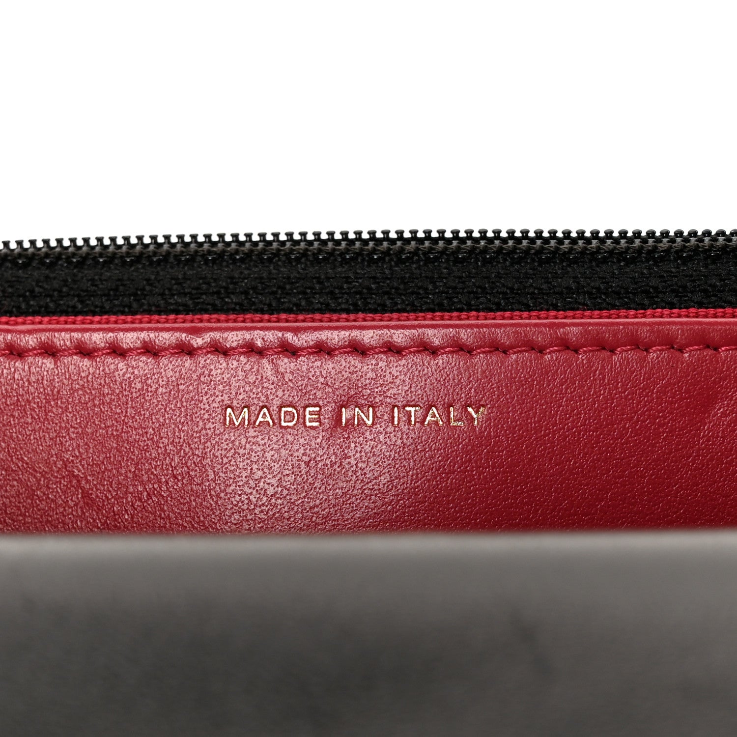 Chanel Lambskin Quilted Chanel 19 Wallet On Chain WOC Black 7 of 12