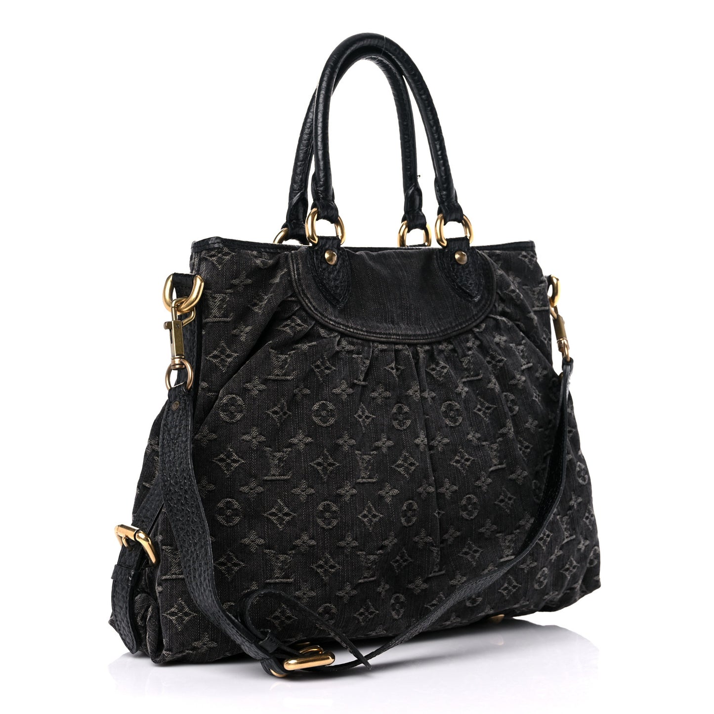 Denim Neo Cabby GM Black