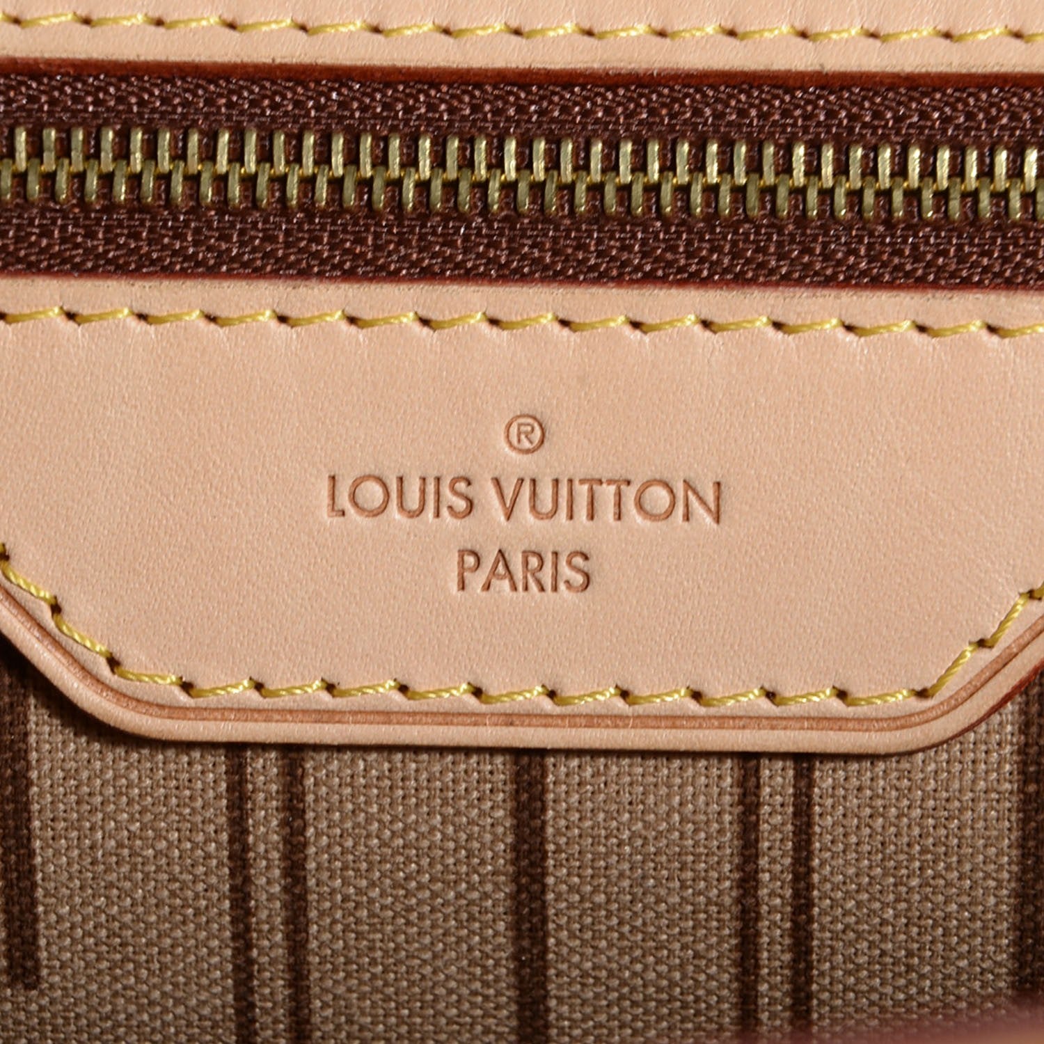 Louis Vuitton Monogram Delightful MM 7 of 9