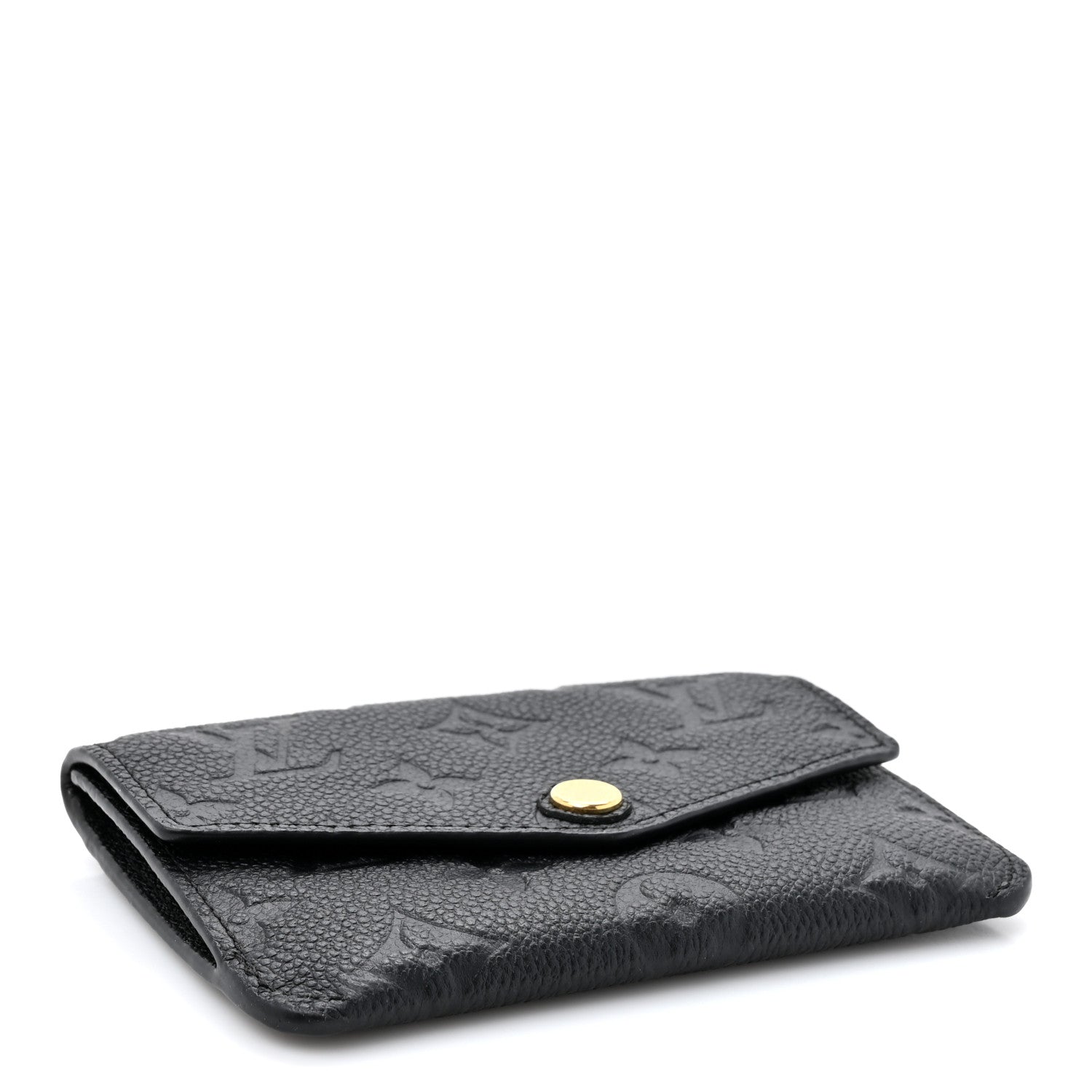 Louis Vuitton Empreinte Key Pouch Black 4 of 7
