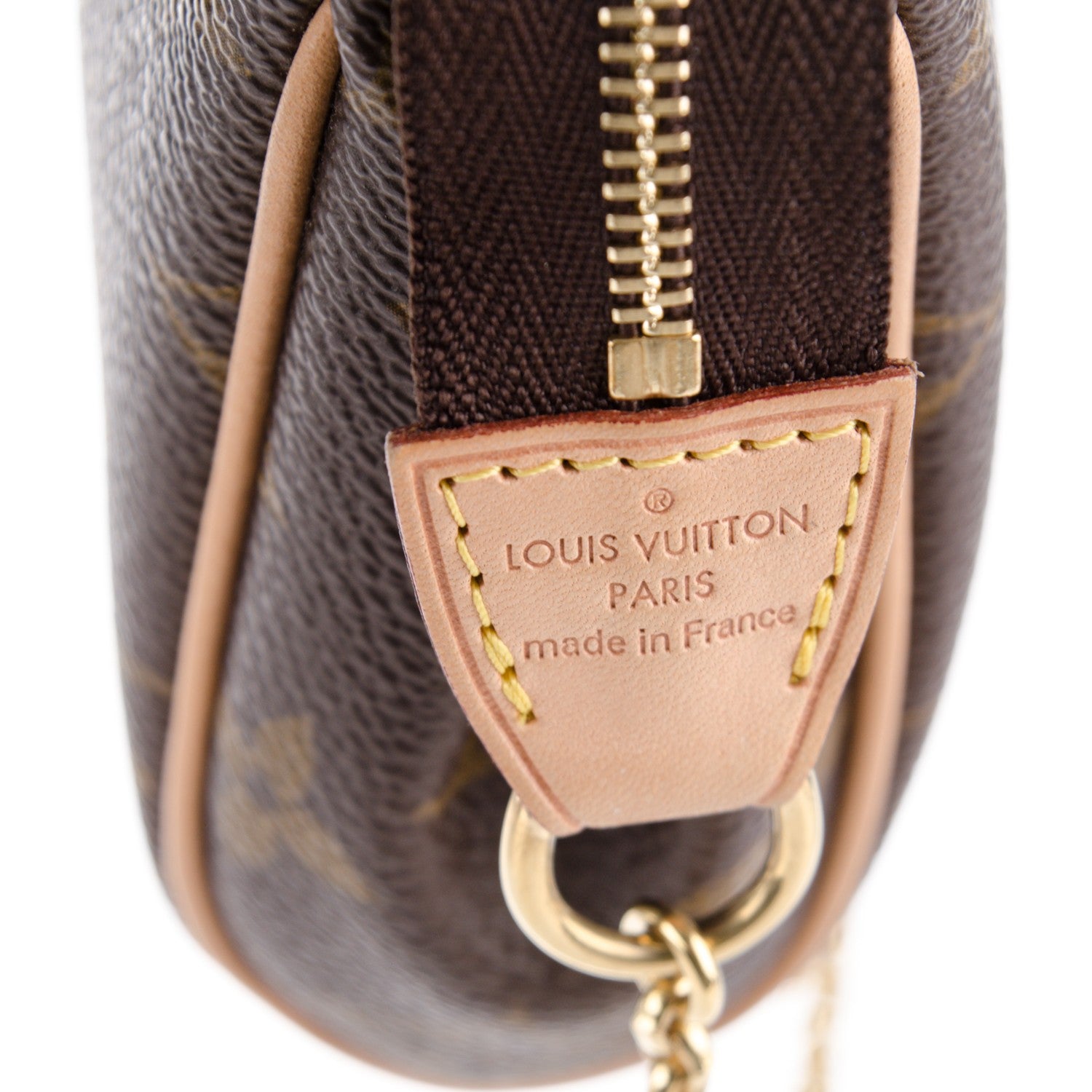 Louis Vuitton Monogram Eva Clutch 6 of 7