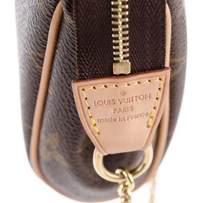 Louis Vuitton Monogram Eva Clutch 6 of 7