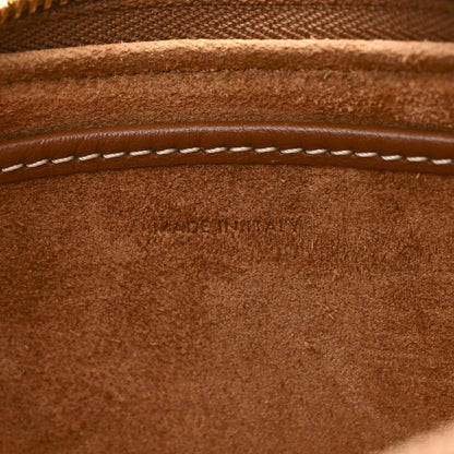 Celine Smooth Calfskin Medium Strap Ava Shoulder Bag Tan 12 of 20