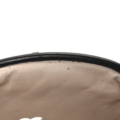 Chanel Lambskin Quilted Timeless Clutch Black 11 of 11