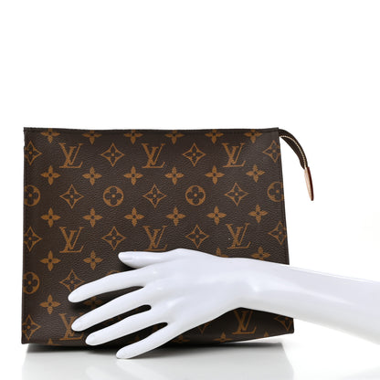 Louis Vuitton Monogram Toiletry Pouch 26 2 of 8