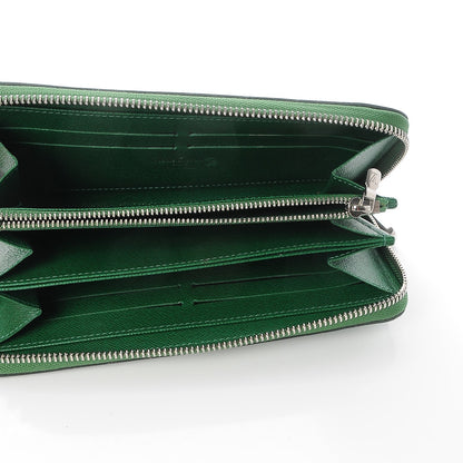 Louis Vuitton Epi Zippy Wallet Menthe 5 of 7
